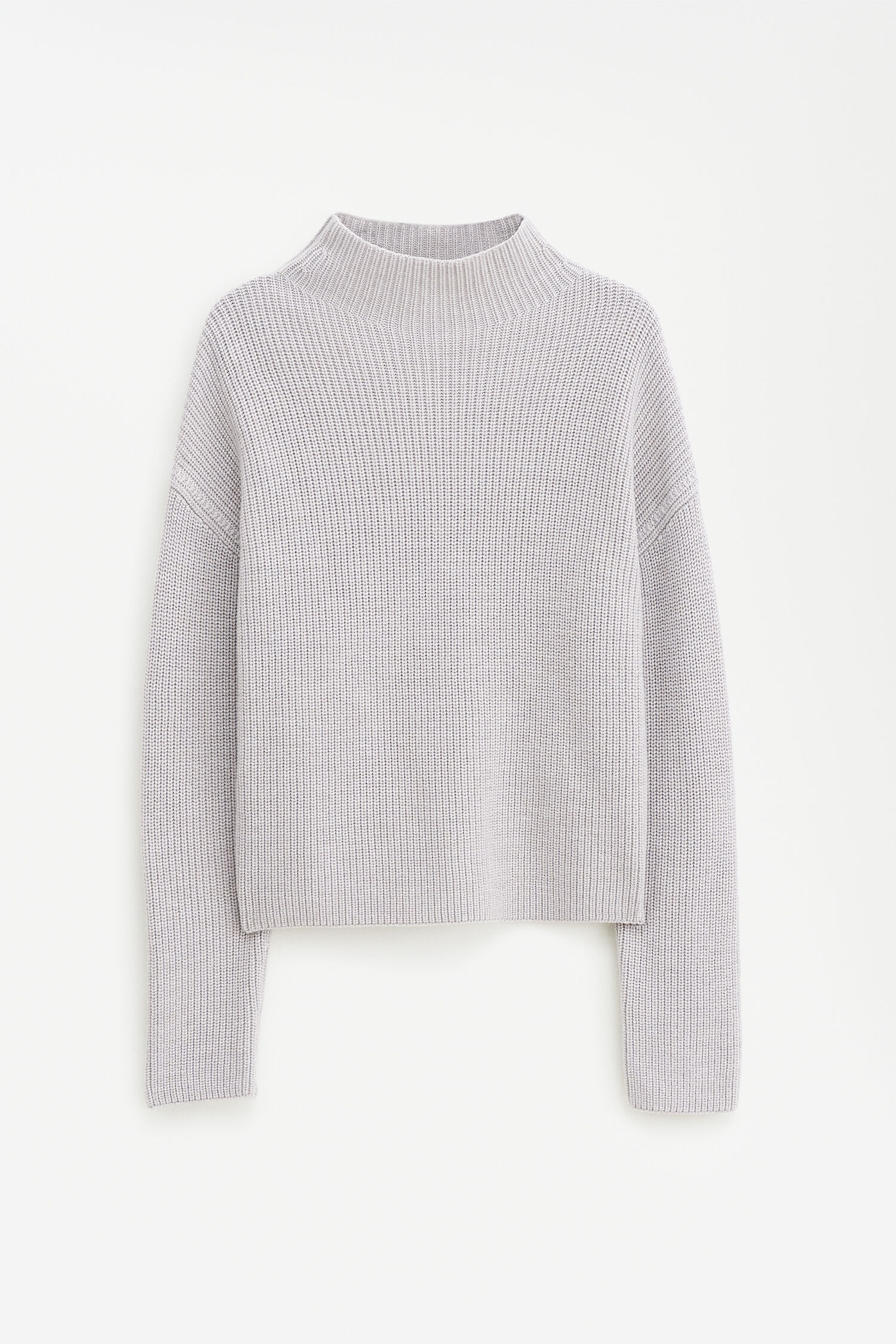 Willow Sweater Grey Beige Filippa K